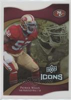 Patrick Willis #/75