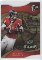 Matt Ryan #/75