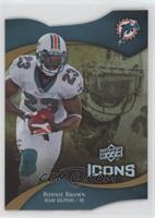 Ronnie Brown #/75