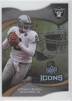 JaMarcus Russell #/75