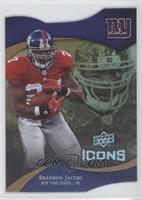 Brandon Jacobs #/75