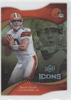 Brady Quinn #/75