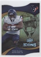 Steve Slaton #/75