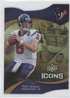 Matt Schaub #/75