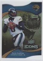 David Garrard #/75