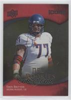 NFL Rookies - Eben Britton #/99