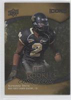 NFL Rookies - Alphonso Smith #/99