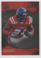 NFL Rookies - Michael Oher [EX to NM] #/99