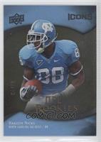 NFL Rookies - Hakeem Nicks #/99