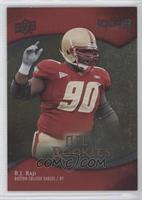 NFL Rookies - B.J. Raji #/99