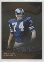 NFL Legends - Merlin Olsen #/99