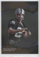 NFL Legends - Fred Biletnikoff #/99