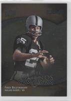 NFL Legends - Fred Biletnikoff #/99