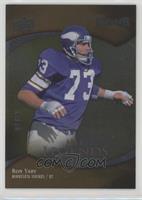 NFL Legends - Ron Yary #/99