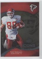 Tony Gonzalez #/125