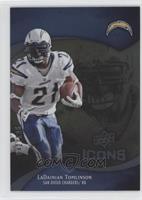 LaDainian Tomlinson #/125