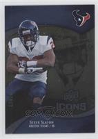 Steve Slaton #/125