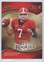 NFL Rookies - Matthew Stafford #/599