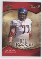 NFL Rookies - Eben Britton #/599