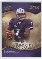 NFL Rookies - Josh Freeman #/599