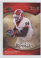 NFL Rookies - Knowshon Moreno #/599