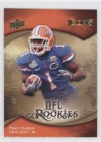 NFL Rookies - Percy Harvin #/599