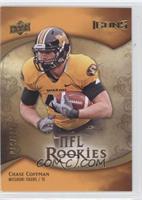 NFL Rookies - Chase Coffman #/599