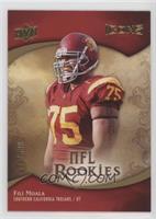 NFL Rookies - Fili Moala [Good to VG‑EX] #/599