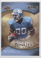 NFL Rookies - Hakeem Nicks #/599