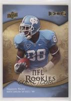 NFL Rookies - Hakeem Nicks #/599