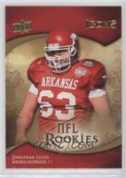 NFL Rookies - Jonathan Luigs #/599