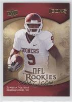 NFL Rookies - Juaquin Iglesias #/599