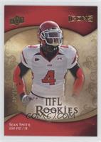 NFL Rookies - Sean Smith #/599