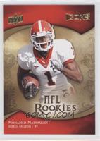 NFL Rookies - Mohamed Massaquoi #/599