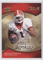 NFL Rookies - Mohamed Massaquoi #/599