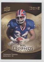 NFL Legends - Thurman Thomas #/599