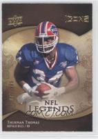 NFL Legends - Thurman Thomas #/599