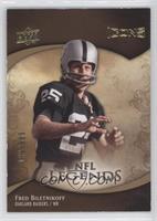 NFL Legends - Fred Biletnikoff #/599