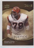 NFL Legends - Anthony Munoz #/599