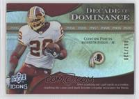 Clinton Portis #/130