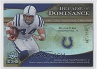 Dallas Clark #/130