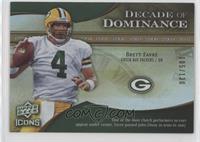 Brett Favre #/130