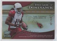 Larry Fitzgerald [EX to NM] #/130