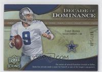 Tony Romo #/130