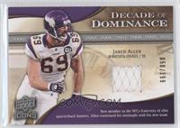 Jared Allen #/199