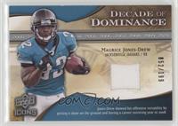 Maurice Jones-Drew #/199