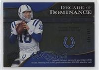 Peyton Manning [EX to NM] #/450