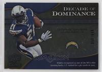 LaDainian Tomlinson #/450