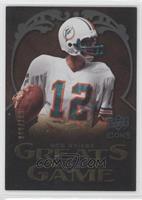 Bob Griese #/199