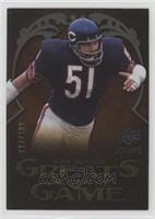 Dick Butkus [EX to NM] #/199